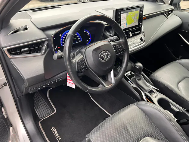 Toyota Corolla Touring Sports 2.0 HSD Premium