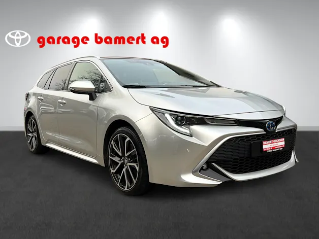Toyota Corolla Touring Sports 2.0 HSD Premium