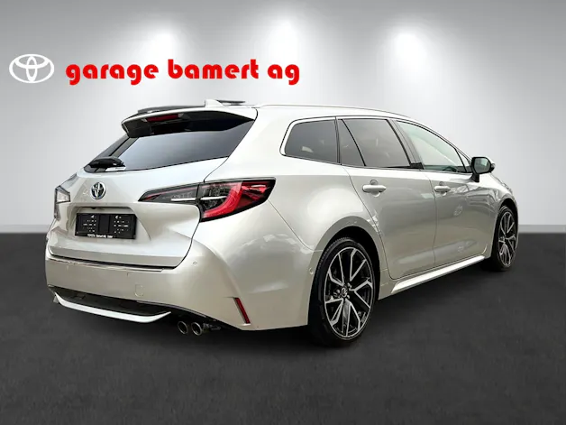 Toyota Corolla Touring Sports 2.0 HSD Premium