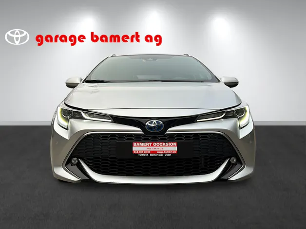 Toyota Corolla Touring Sports 2.0 HSD Premium