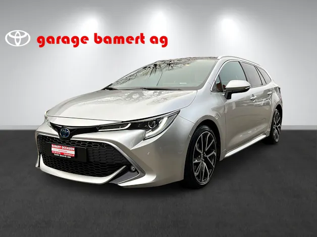 Toyota Corolla Touring Sports 2.0 HSD Premium