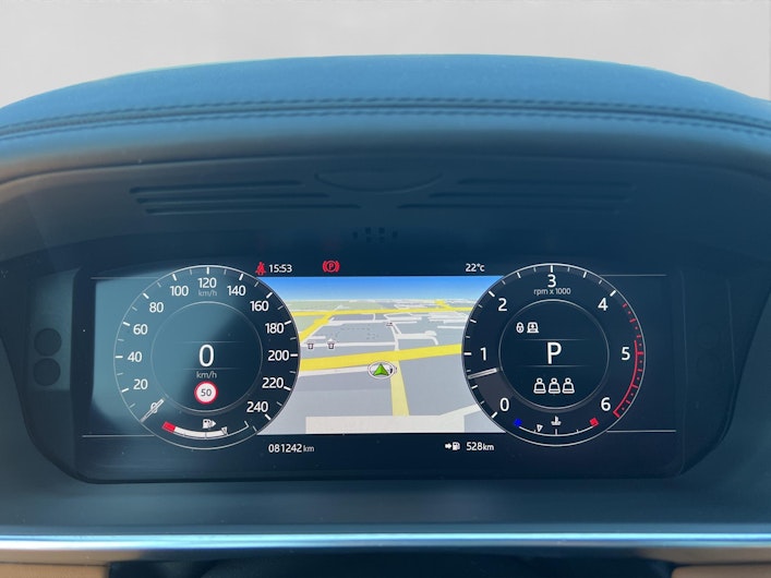 Vehicle image LAND ROVER RANGE ROVER