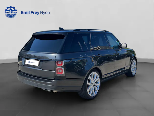 Land Rover Range Rover 4.4 SDV8 Autobiography