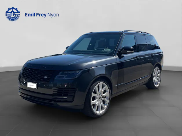 Land Rover Range Rover 4.4 SDV8 Autobiography