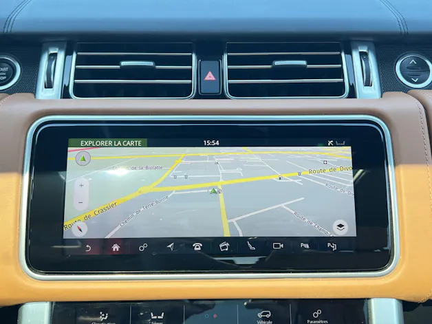 Land Rover Range Rover 4.4 SDV8 Autobiography