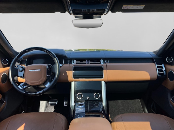 Vehicle image LAND ROVER RANGE ROVER