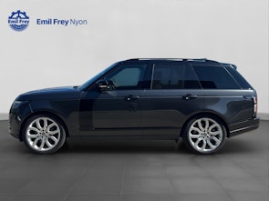 Vehicle image LAND ROVER Range Rover 4.4 SDV8 Autobiography
