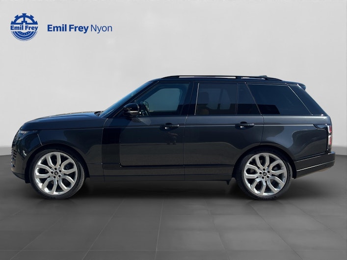 Vehicle image LAND ROVER RANGE ROVER