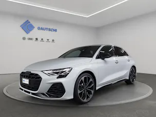 Audi S3 Sportback TFSI quattro S-tronic