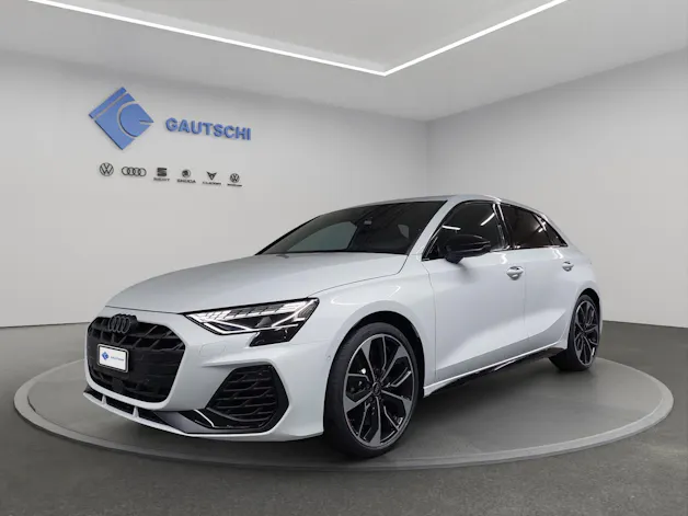 Audi S3 Sportback TFSI quattro S-tronic