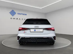 Audi S3 Sportback TFSI quattro S-tronic