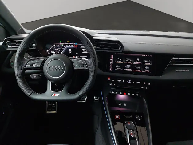 Audi S3 Sportback TFSI quattro S-tronic