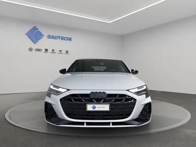 Audi S3 Sportback TFSI quattro S-tronic