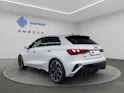Audi S3 Sportback TFSI quattro S-tronic