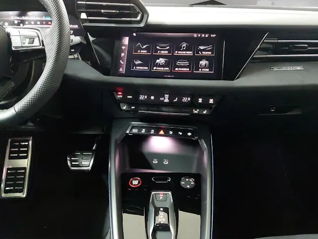 Audi S3 Sportback TFSI quattro S-tronic