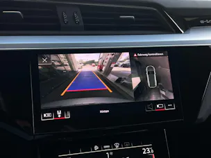 Audi e-tron S quattro