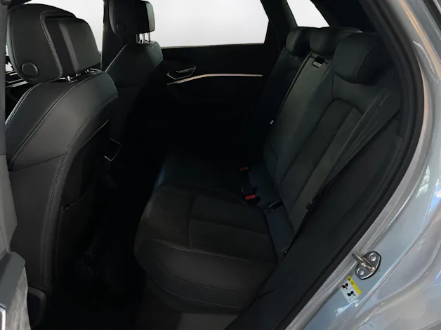Audi e-tron S quattro