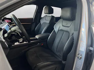 Audi e-tron S quattro
