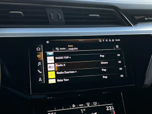 Audi e-tron S quattro