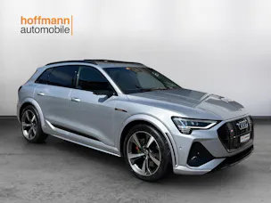 Audi e-tron S quattro