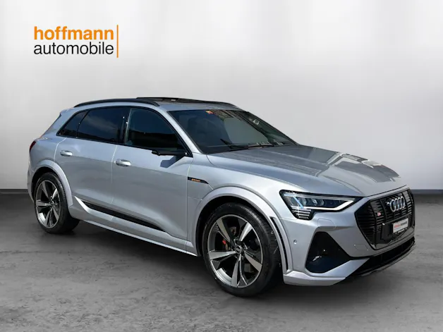 Audi e-tron S quattro