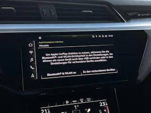 Audi e-tron S quattro