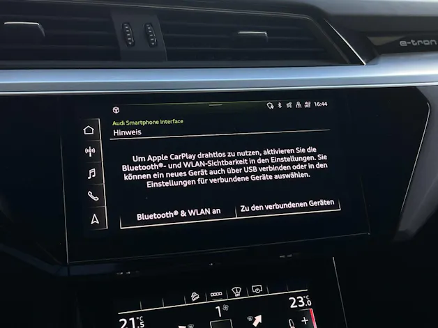 Audi e-tron S quattro