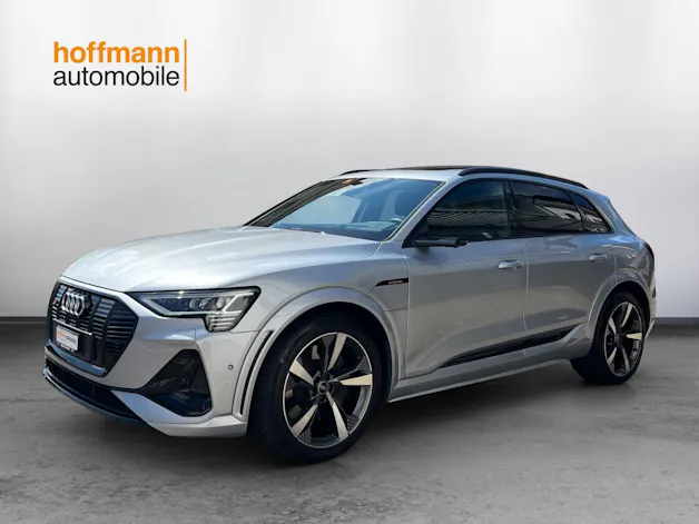 Audi e-tron S quattro