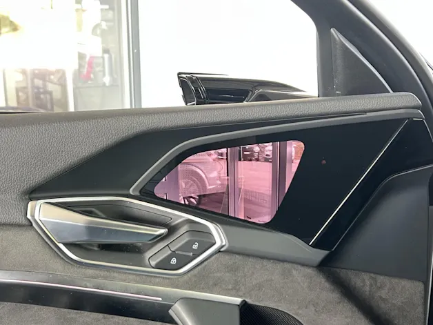 Audi e-tron S quattro