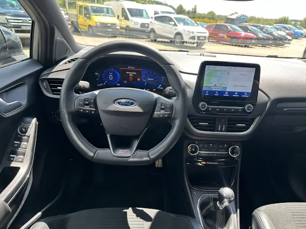 Ford Puma 1.5 SCTi STX