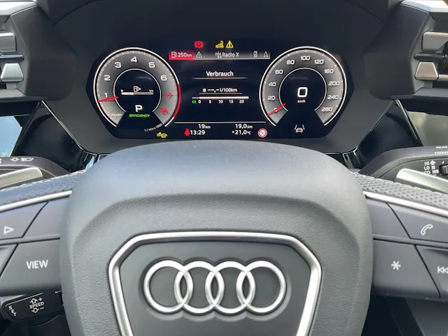 Audi A3 Sportback 35 TFSI Attraction S-tronic