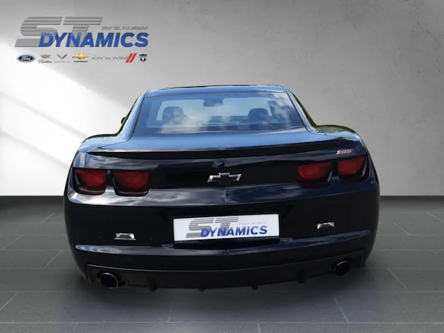 Chevrolet Camaro SS 6.2 Magnusson Komp.