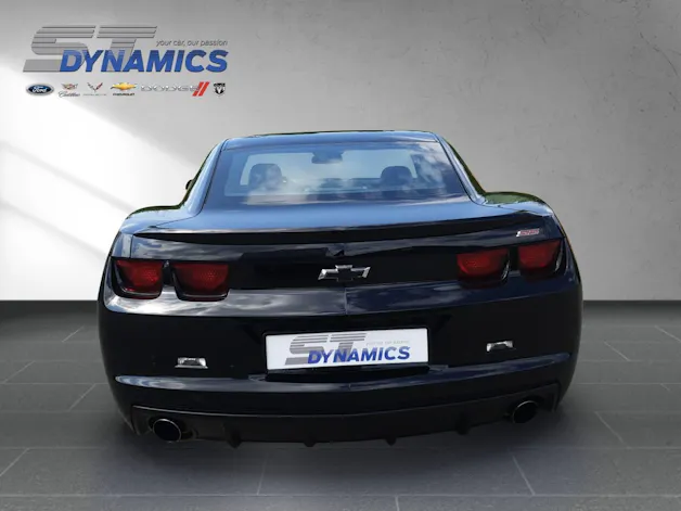 Chevrolet Camaro SS 6.2 Magnusson Komp.