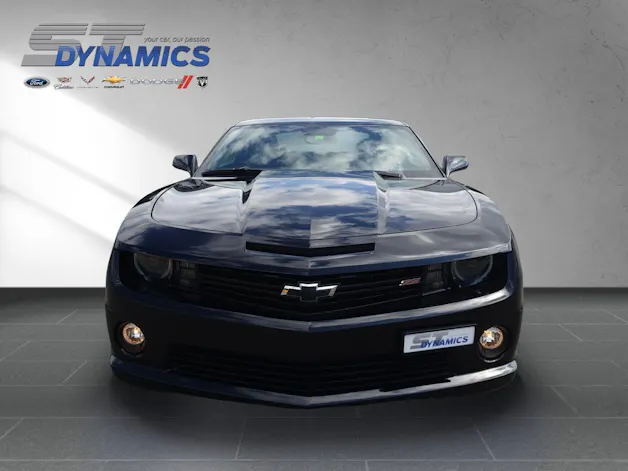 Chevrolet Camaro SS 6.2 Magnusson Komp.