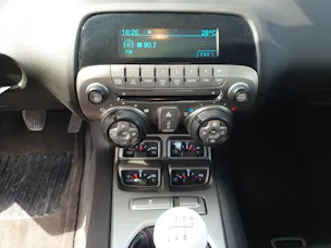 Chevrolet Camaro SS 6.2 Magnusson Komp.