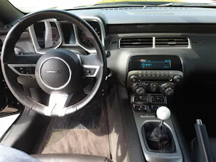 Chevrolet Camaro SS 6.2 Magnusson Komp.