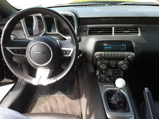 Chevrolet Camaro SS 6.2 Magnusson Komp.
