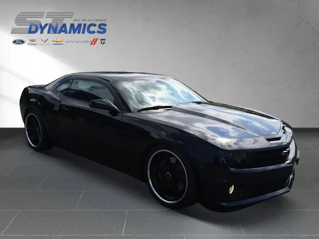 Chevrolet Camaro SS 6.2 Magnusson Komp.