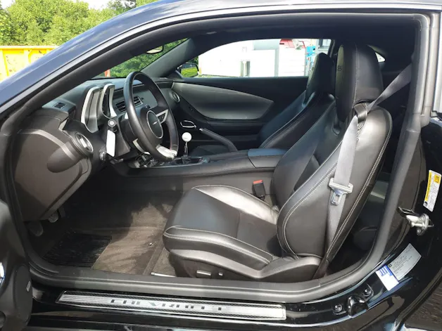 Chevrolet Camaro SS 6.2 Magnusson Komp.