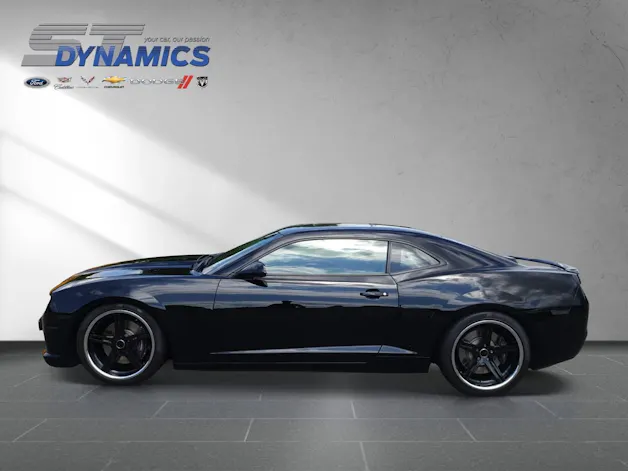 Chevrolet Camaro SS 6.2 Magnusson Komp.
