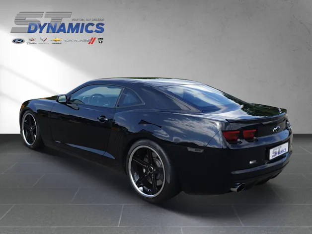 Chevrolet Camaro SS 6.2 Magnusson Komp.