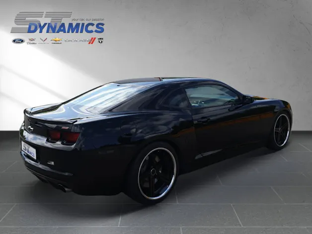 Chevrolet Camaro SS 6.2 Magnusson Komp.