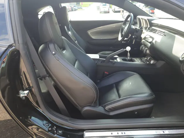 Chevrolet Camaro SS 6.2 Magnusson Komp.
