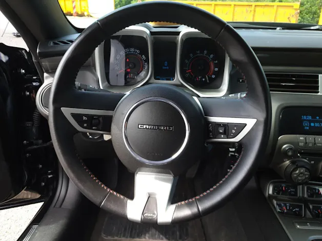 Chevrolet Camaro SS 6.2 Magnusson Komp.