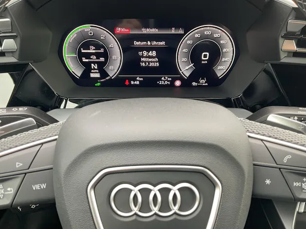 Audi A3 Sportback 40 TFSI e Attraction S-tronic
