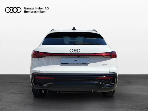 Audi Q5 Sportback TDI quattro 150 kW S-tronic