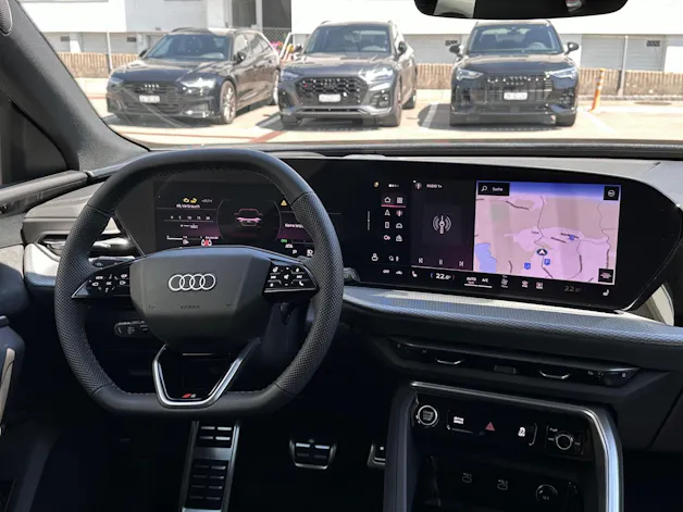 Audi Q5 Sportback TDI quattro 150 kW S-tronic