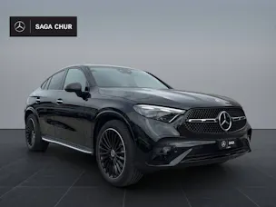 Mercedes-Benz GLC 450 d AMG Line 4matic Coupé