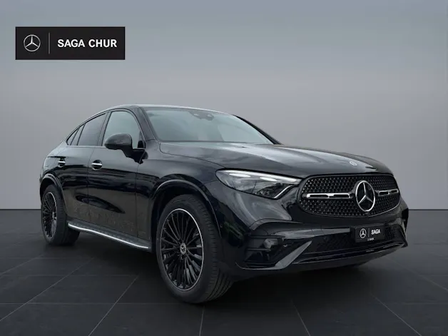 Mercedes-Benz GLC 450 d AMG Line 4matic Coupé