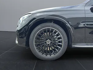 Mercedes-Benz GLC 450 d AMG Line 4matic Coupé